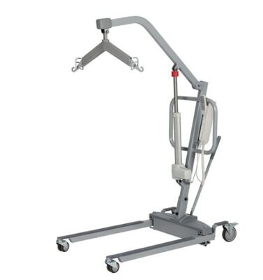 COSTCARE BATTERY POWERED PATIENT LIFT W/ SLING