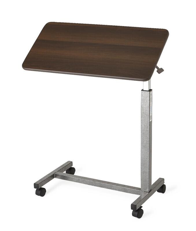 DELUXE TILT OVERBED TABLE