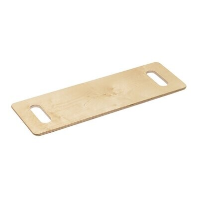 WOOD TRANSFER BOARD WITH HANDLES