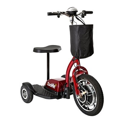 DRIVE ZOOME 3-WHEEL RECREATIONAL SCOOTER