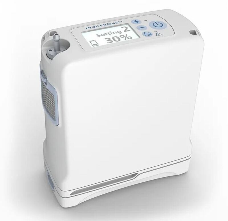 INOGEN G4 PORTABLE OXYGEN CONCENTRATOR