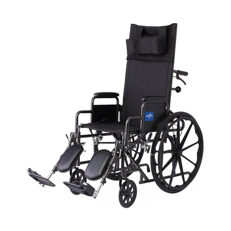 GUARDIAN RECLINING WHEELCHAIR