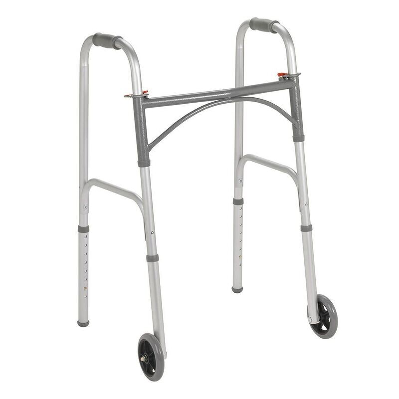 YOUTH JR FOLDING WALKER