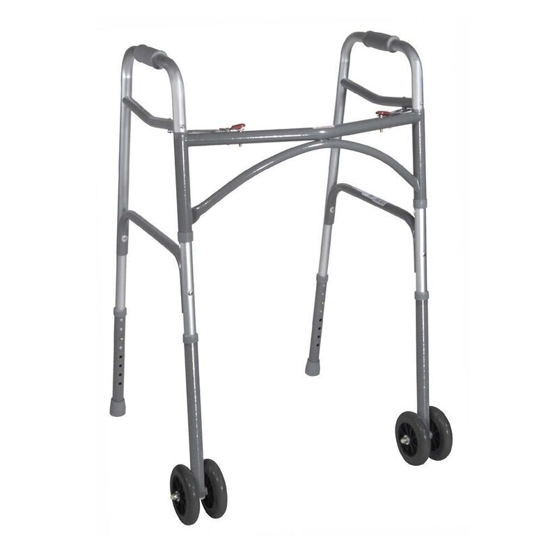 BARIATRIC FOLDING WALKER