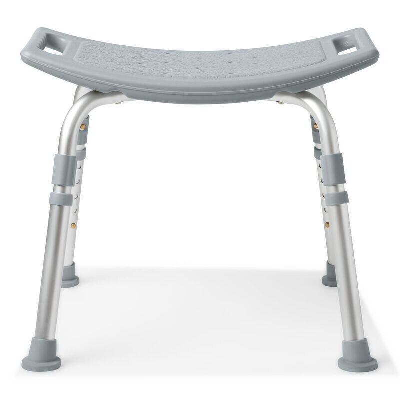 ALUMINIUM SHOWER BENCH