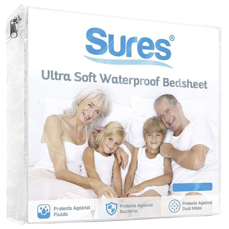WATERPROOF MATTRESS PROTECTOR