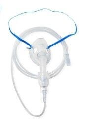 PEDIATRIC DISPOSABLE NEB KIT, MASK