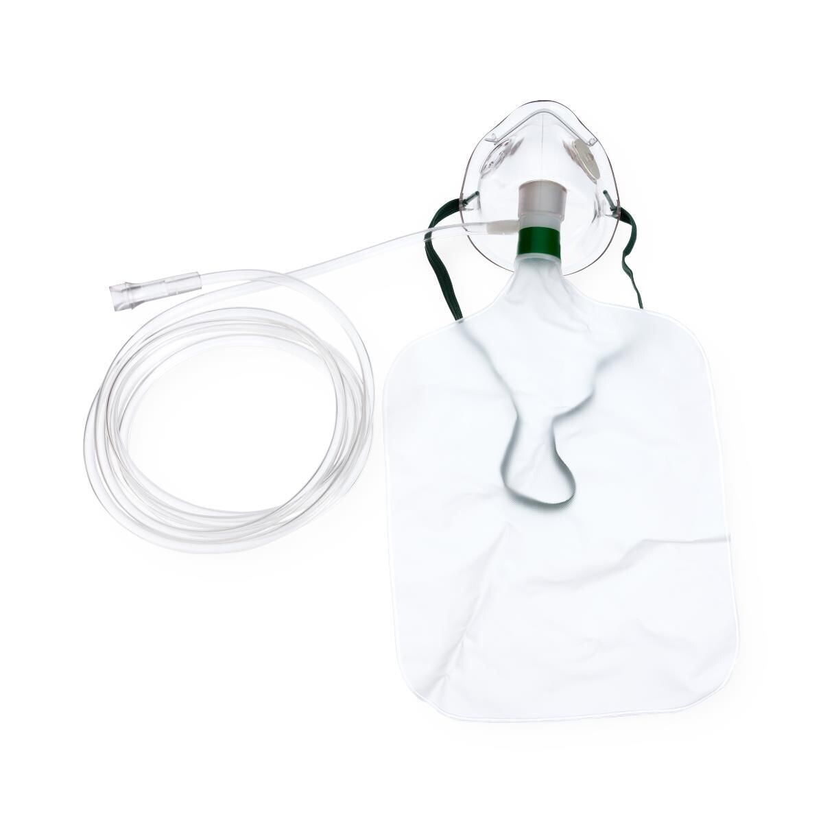 NON-REBREATHER OXYGEN MASK