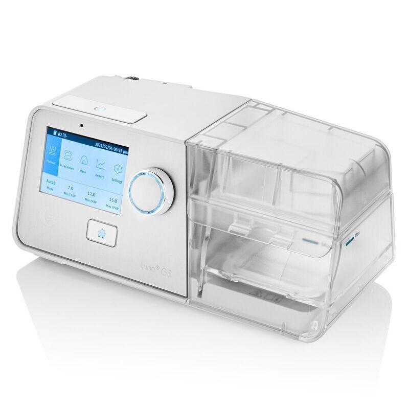 LUNA G3 AUTO  CPAP