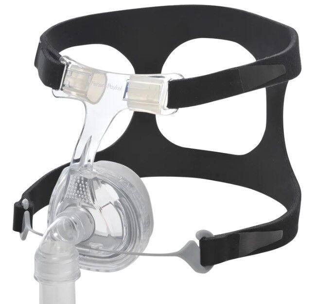 ZEST NASAL CPAP MASK