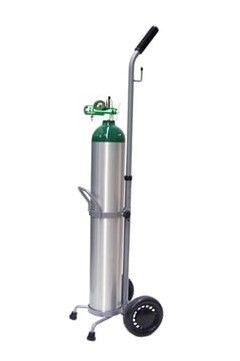 E TANK OXYGEN SETUP