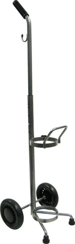 OXYGEN CART