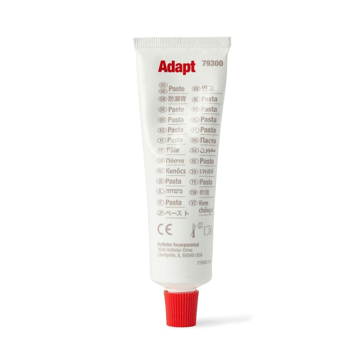 ADAPT STOMA BARRIER PASTE, 2oz TUBE.