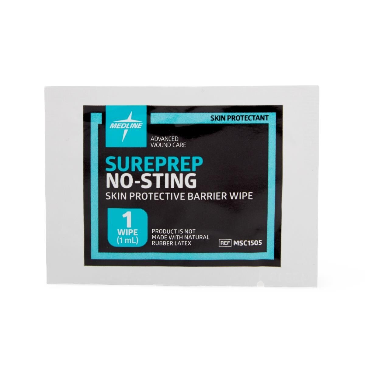 SUREPREP PROTECTIVE BARRIER WIPE, 50/BX