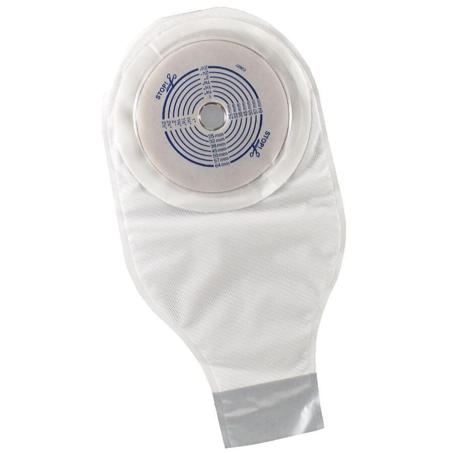 ActiveLife® One-Piece System, Trim To Fit, Flexible 19-64mm, Drainable, 30/BOX