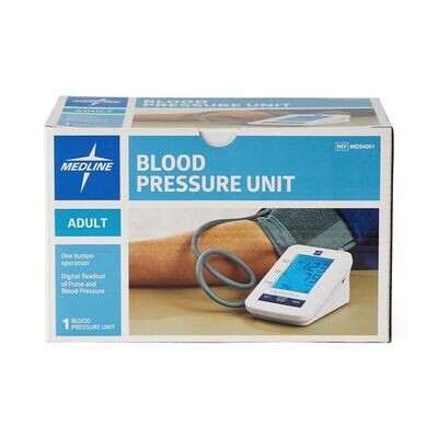 DIGITAL BLOOD PRESSURE MONITOR