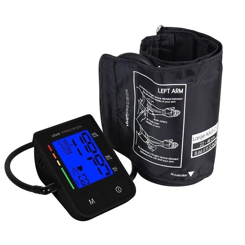 ECONOMY COMPACT BLOOD PRESSURE MONITOR