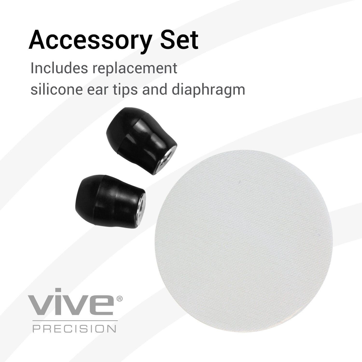 VIVE HEALTH DUAL HEAD STETHOSCOPE