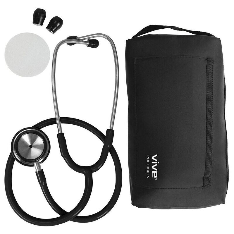VIVE HEALTH DUAL HEAD STETHOSCOPE