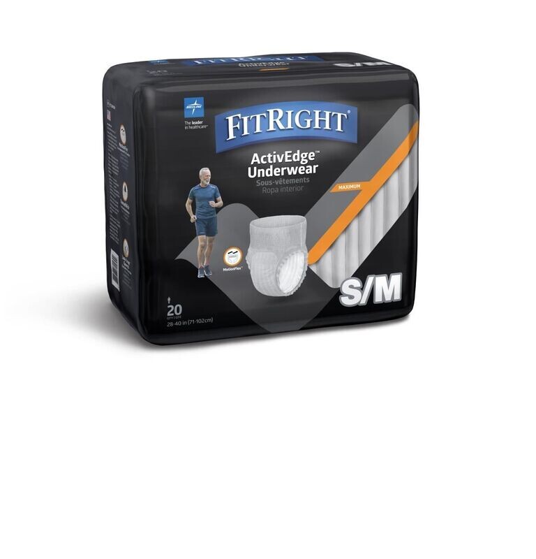 FITRIGHT FOR MEN UNDERWEAR, 20/BG