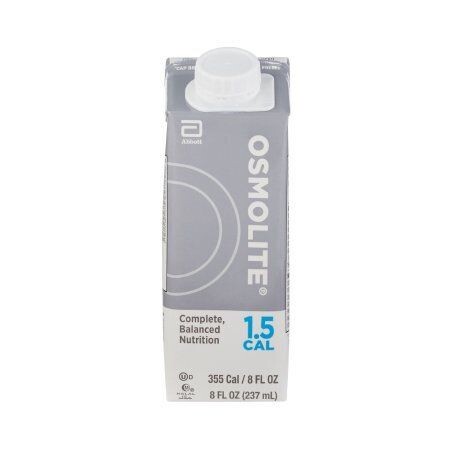 OSMOLITE 1.5, TETRA PACK, 24/CS
