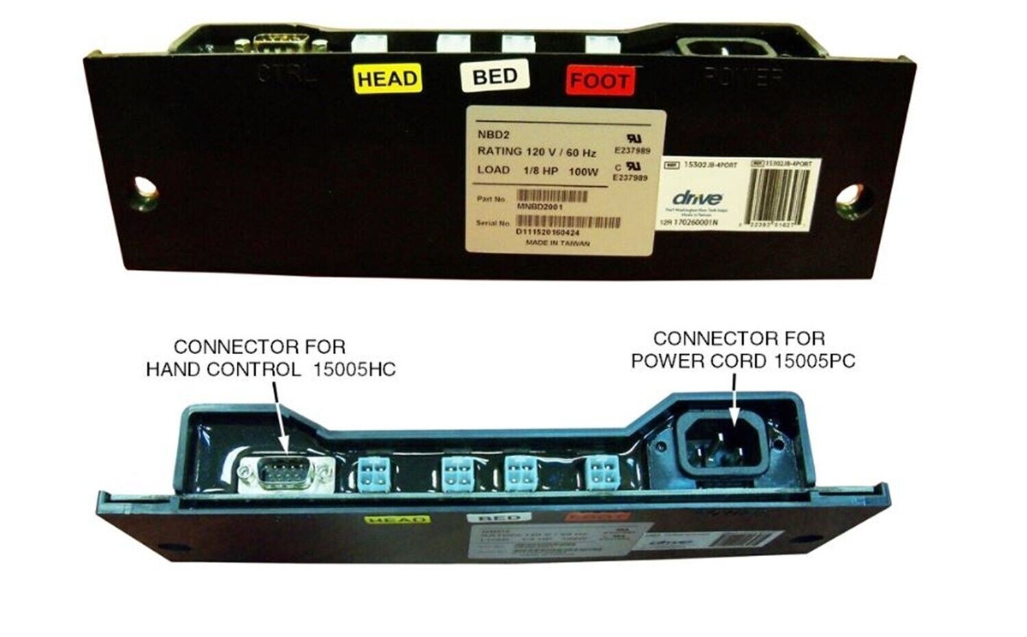 JUNCTION BOX