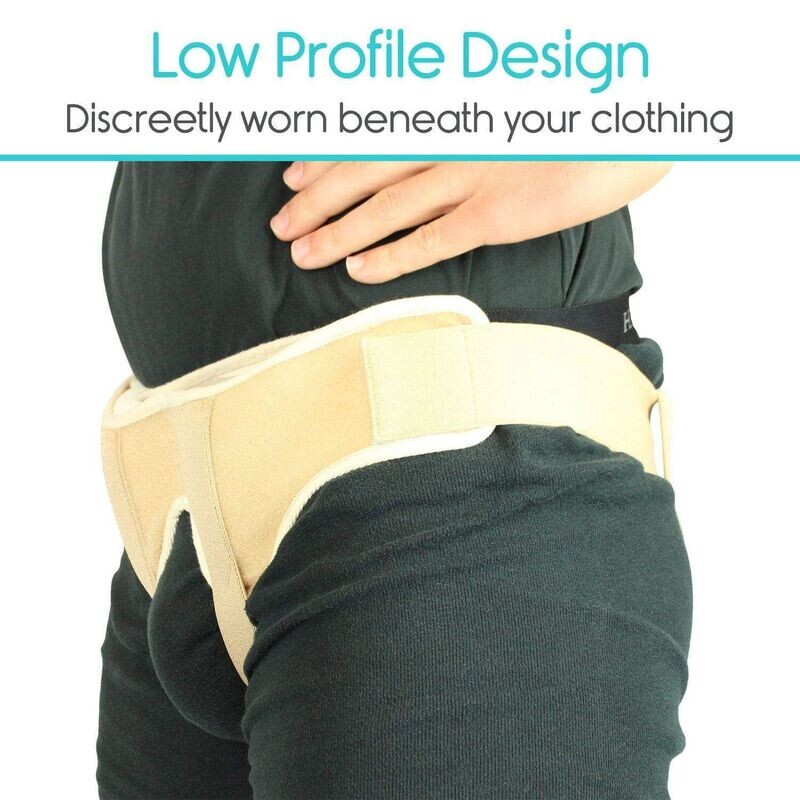 HERNIA BELT