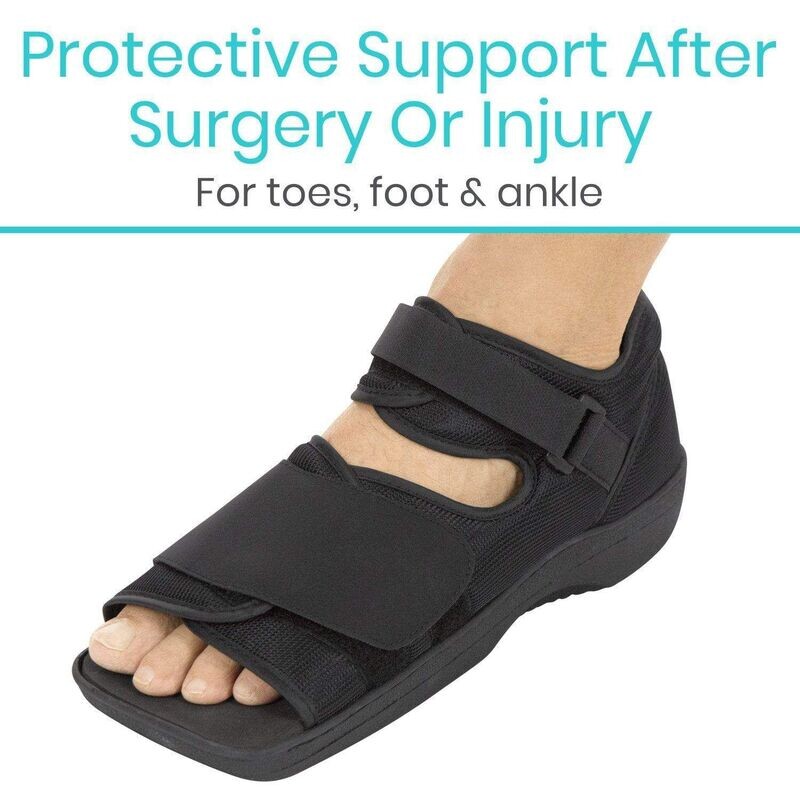 POST OP SHOES
