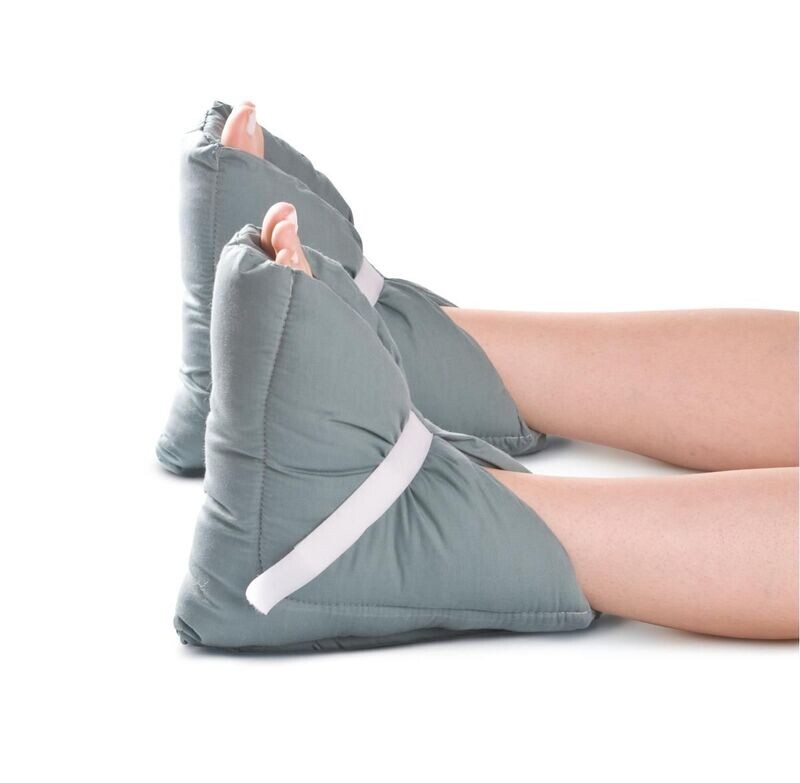 COMFORT PLUS FOOT PILLOW , (PAIR)