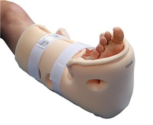 HEELIFT SUSPENSION BOOT