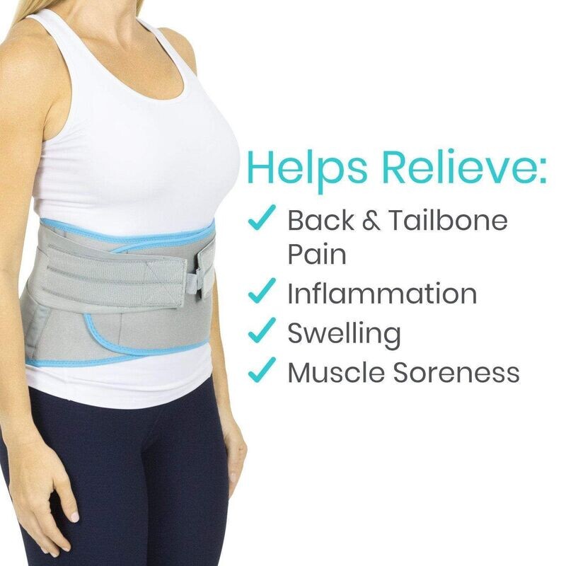 BACK ICE WRAP