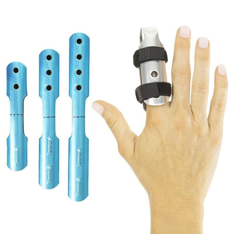 ALUMINIUM FINGER SPLINT