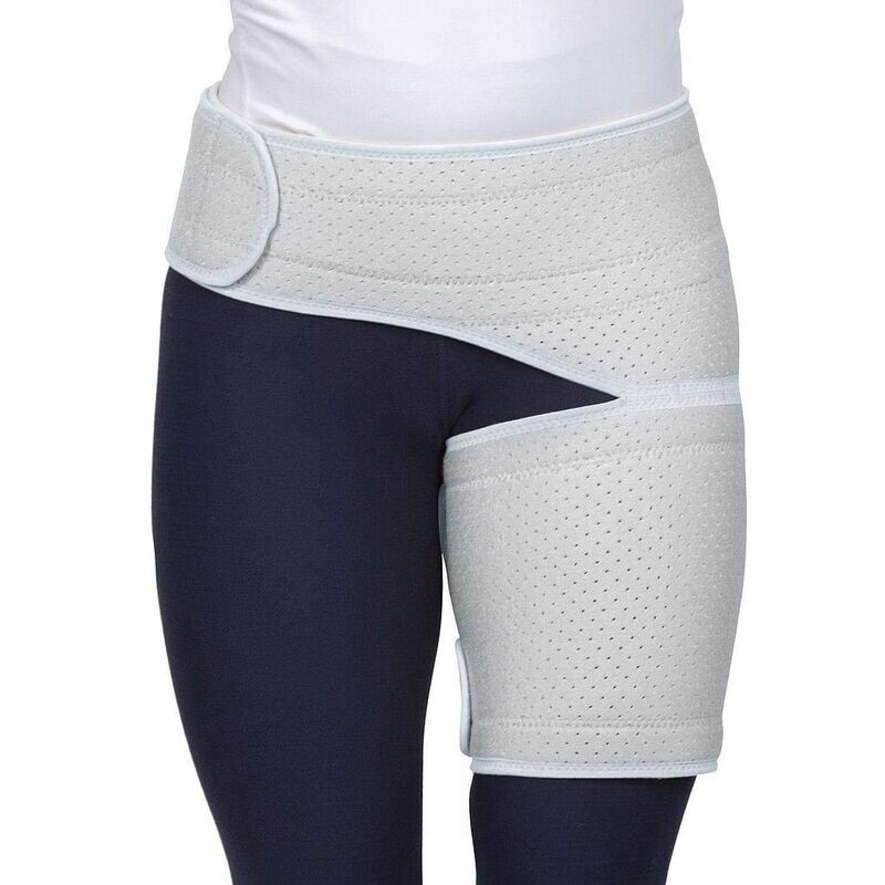GROIN SUPPORT BRACE