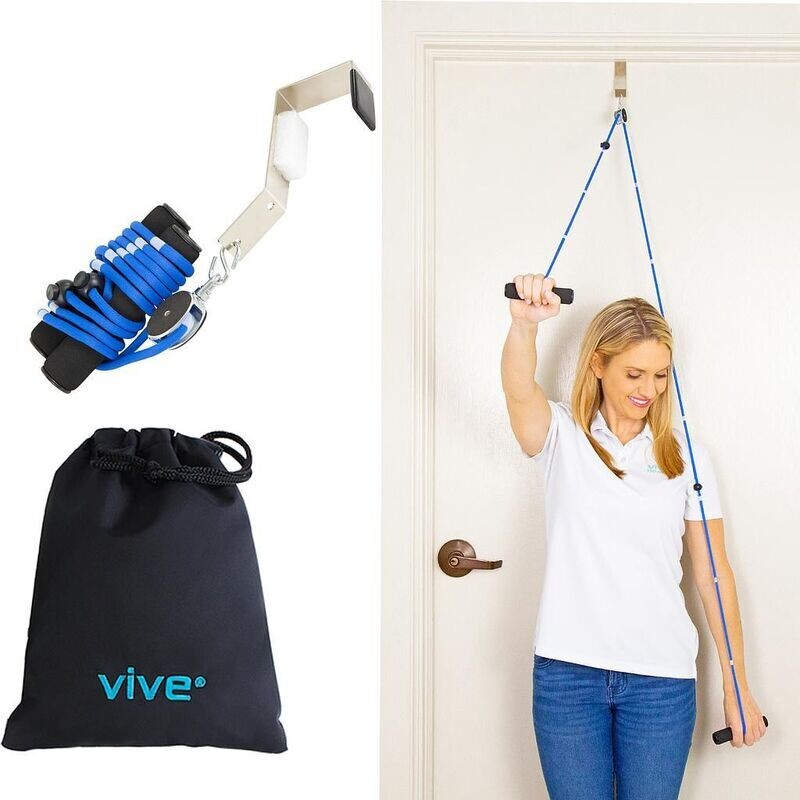SHOULDER PULLEY
