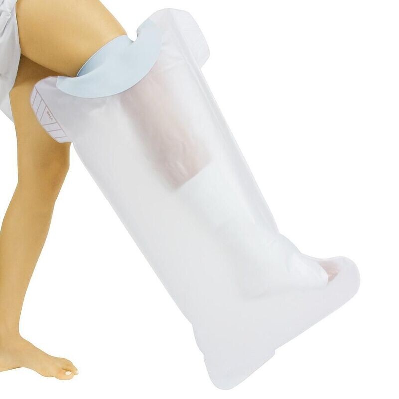 LEG CAST COVER, REUSABLE