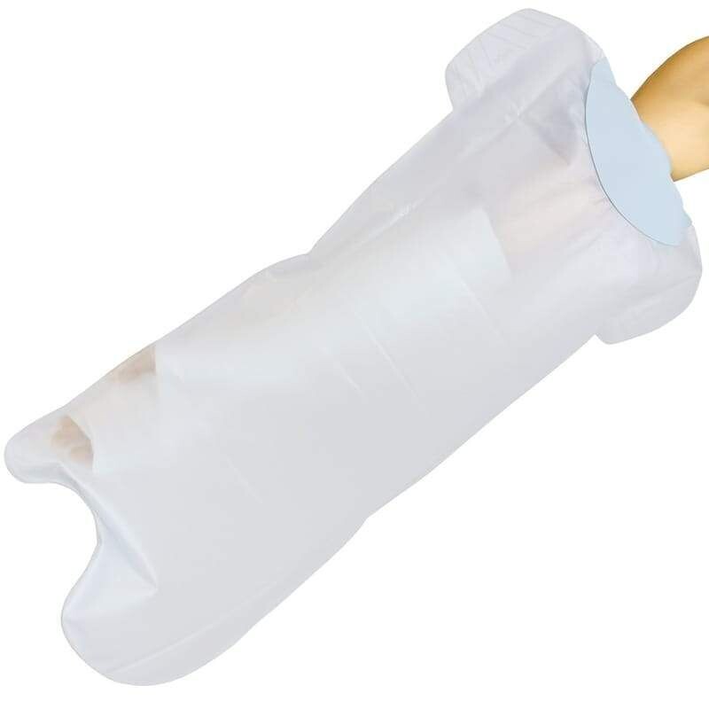 ARM CAST COVER, REUSABLE