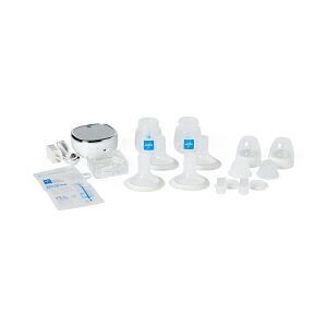 DOUBLE ELECTRIC BREAST PUMP KIT