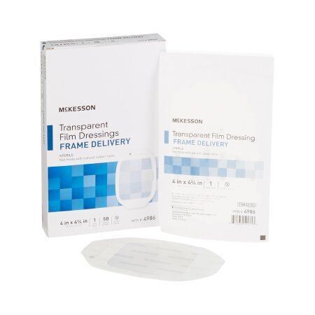 TRANSPARENT FILM DRESSING