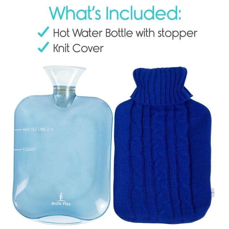 HOT WATER BOTTLE