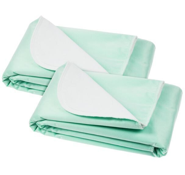 REUSABLE UNDERPADS, 34" X 36", 2 PACK