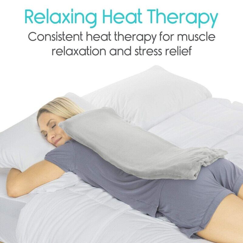 ULTRA SOFT HEATING PAD