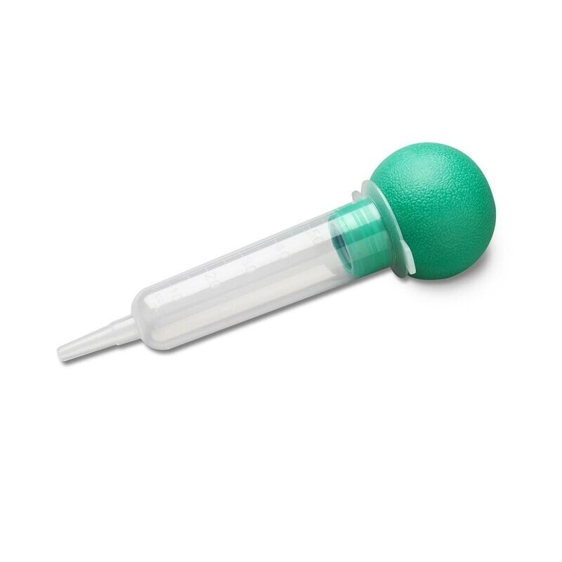 STERILE BULB IRRIGATION SYRINGE 60mL