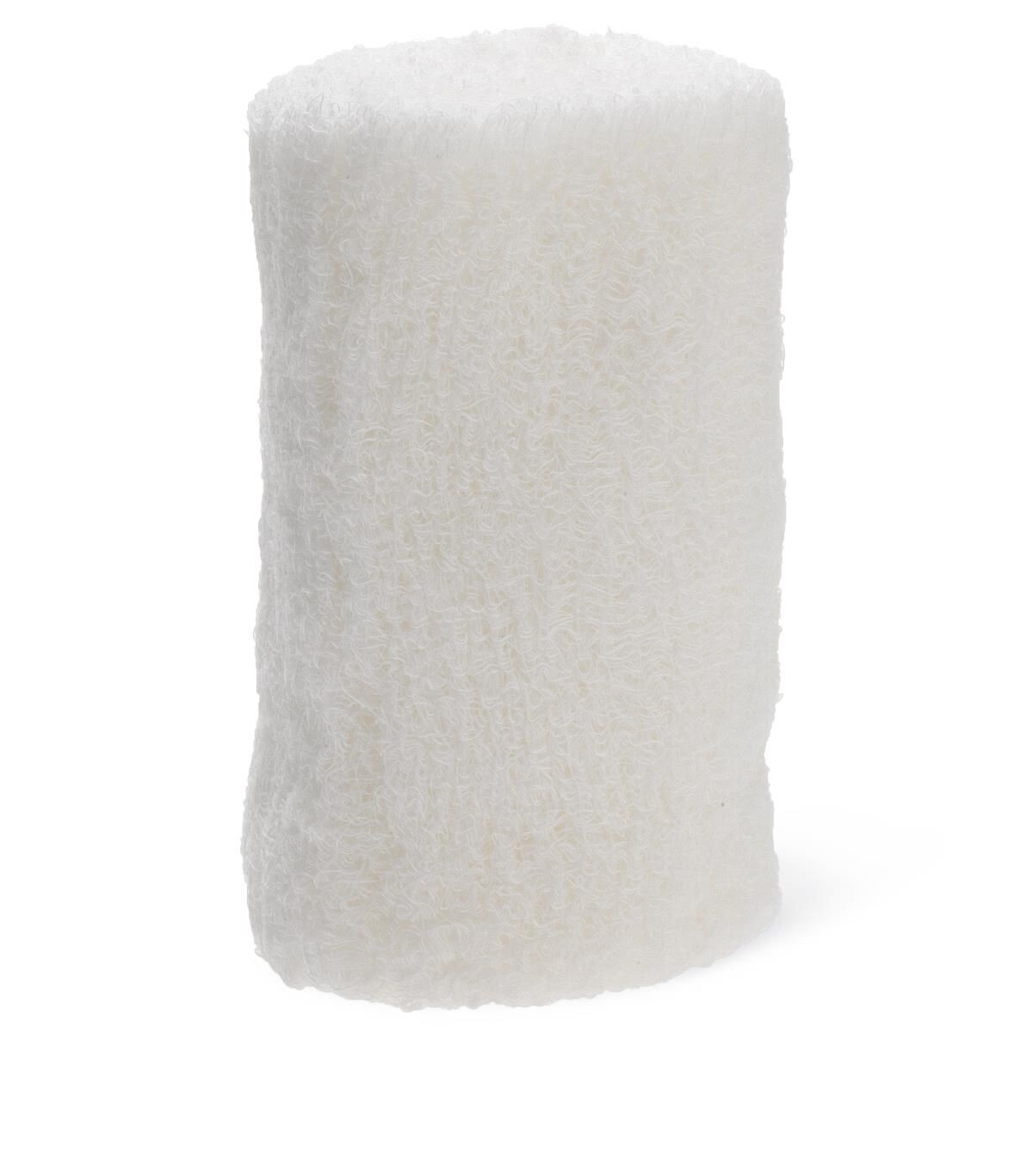 STERILE COTTON GAUZE BANDAGE ROLL,  4.5" x 4.1 yd