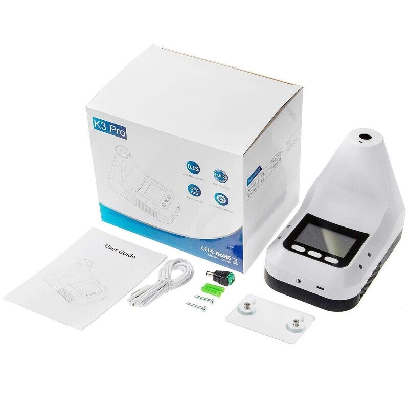 WALL INFRARED THERMOMETER