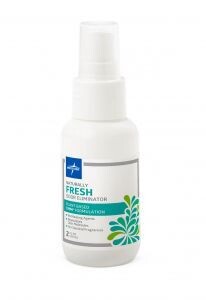 NATURALLY FRESH ODOR ELIMINATOR, 2oz SPRAY