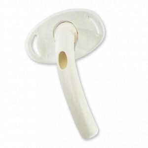 SHILEY CUFFLESS LARYNGECTOMY TUBE, 8LGT