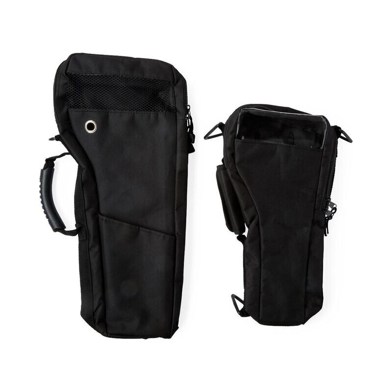OXYGEN CYLINDER SHOULDER CARRY BAG