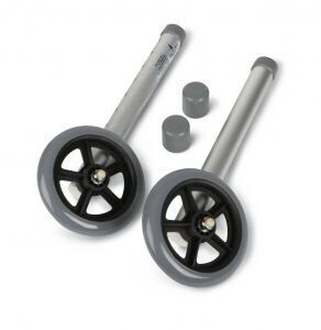 5" WALKER WHEELS