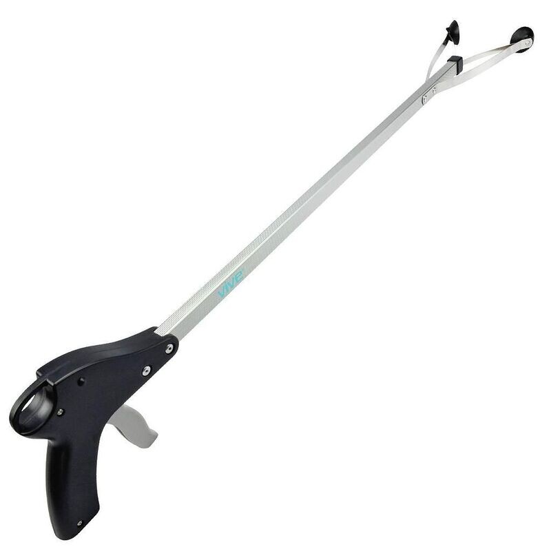 SUCTION CUP REACHER , 32"