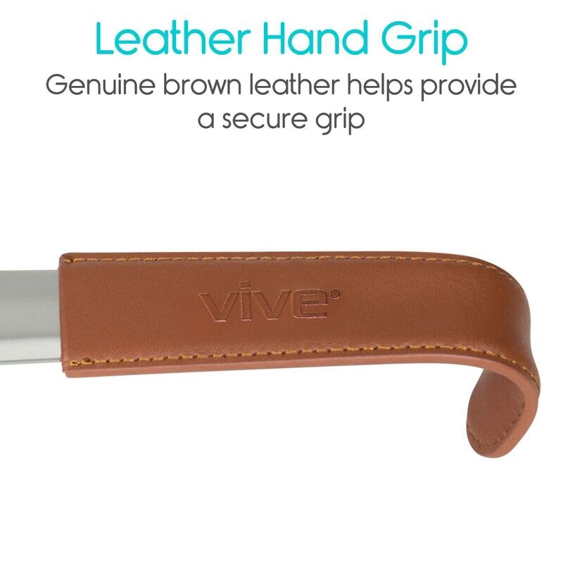 METAL SHOE HORN